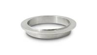 Vibrant Performance Stainless Steel V-Band Flange for 2.25in O.D. Tubing - Male - Image 1