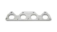 Vibrant Performance Mild Steel Exhaust Manifold Flange for Honda/Acura B-Series motor 1/2in Thick