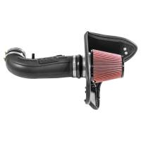 Flowmaster - Flowmaster Delta Force 16-18 Chevrolet Camaro 6.2L Cold Air Intake Kit - Image 3