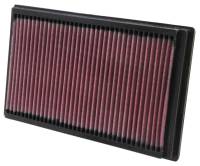 K&N - K&N 02-06 Mini Cooper S Drop In Air Filter - Image 1