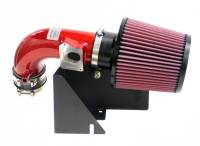 K&N - K&N 02-04 Ford Focus SVT Red Typhoon Short Ram Intake - Image 1