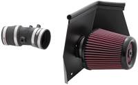 K&N - K&N 00-04 Nissan Xterra V6-3.3L Performance Intake Kit - Image 1