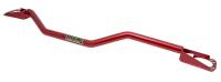 AEM Induction - AEM 07-13 Mini Cooper S 1.6L L4 Strut Bar - Red - Image 2