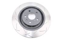 DBA 2009-2013 Cadillac CTS-V V Series Front Slotted T3 4000 Series Uni-Directional Rotor - Image 2