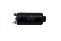 AEM Electronics - AEM 380LPH High Pressure Fuel Pump -6AN Female Out, -10AN Female In - Image 1