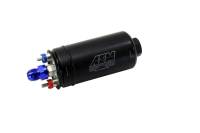 AEM Electronics - AEM 380LPH High Pressure Fuel Pump -6AN Female Out, -10AN Female In - Image 2