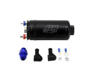 AEM Electronics - AEM 380LPH High Pressure Fuel Pump -6AN Female Out, -10AN Female In - Image 6