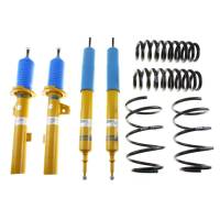 Bilstein - Bilstein B12 2012 BMW 135i Base Coupe Front and Rear Suspension Kit - Image 1