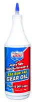 Lucas Oil - Lucas Gear Oil - Heavy Duty - 85W140 - Conventional - 1 qt - Each - Image 1