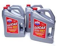 Lucas Oil - Lucas Transmission Fluid - Multi-Vehicle - CVT - Conventional - 1 gal - Set of 4 - Image 1