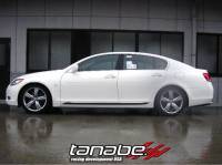 TANABE & REVEL RACING PRODUCTS - Tanabe NF210 Lowering Springs 06-06 Lexus GS300 - Image 3