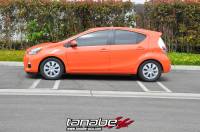 TANABE & REVEL RACING PRODUCTS - Tanabe NF210 Lowering Springs 12-13 for Toyota Prius C - Image 3