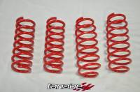 Tanabe NF210 Lowering Springs for 14-14 Infiniti Q50 Sedan (RWD)