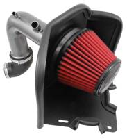 AEM Induction - AEM 14-15 Hyundai Sante Fe L4 2.0L - Cold Air Intake System - Gunmetal Gray - Image 1