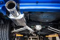 Turbo XS - Turbo XS Rear Muffler Subaru Forester XT 2004-2008. - Image 2