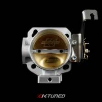 K-Tuned 72mm Dual Bolt Pattern K-Series Throttle Body (PRB/RBC) Includes Bracket - Image 1