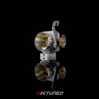 K-Tuned 72mm Dual Bolt Pattern K-Series Throttle Body (PRB/RBC) Includes Bracket - Image 2