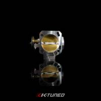 K-Tuned 72mm Dual Bolt Pattern K-Series Throttle Body (PRB/RBC) Includes Bracket - Image 4