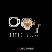 K-Tuned 72mm Dual Bolt Pattern K-Series Throttle Body (PRB/RBC) Includes Bracket - Image 5