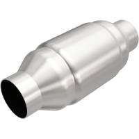 MagnaFlow Exhaust Products - MagnaFlow Converter Univ 3.00inch C/C - Image 1