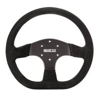 Sparco Steering Wheel 353 Suede Black (NO HORN INCLUDED)