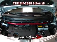 TANABE & REVEL RACING PRODUCTS - Tanabe Sustec Strut Tower Bar Front 08-13 for Scion xD - Image 4