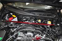 TANABE & REVEL RACING PRODUCTS - Tanabe Sustec Strut Tower Bar Front for 13-13 Subaru BRZ - Image 2