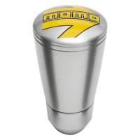 Momo SK 50 Shift Knob - Satin Aluminum