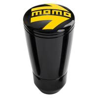 Momo SK 50 Shift Knob - Black Aluminum