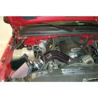 K&N - K&N 01-07 Chevy Silverado 2500HD/3500HD V8-6.0L High Flow Performance Kit - Image 2