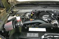 K&N - K&N 02-04 Chevy Avalanche V8-5.3L Performance Intake Kit - Image 2