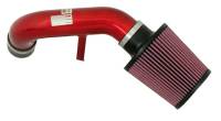 K&N - K&N 02 Acura RSX Red Typhoon Short Ram Intake - Image 1