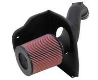 K&N - K&N 01-04 Chevy Silverado HD V8-6.6L Performance Intake Kit - Image 1