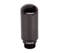 NRG Innovations Stealth Adjustable Shift Knob (M10X1.25) Nissan/ Mazda / Toyota - Carbon Fiber