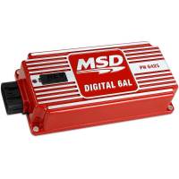 MSD Digital 6AL Ignition, with Rev Limiter