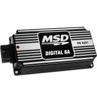 MSD Ignition - MSD BLK MSD-6A, Digital Ignition - Image 1