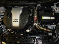 Injen - Injen 13 Hyundai Veloster Turbo 1.6L 4cyl Turbo GDI Black Cold Air Intake - Image 2