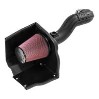 Flowmaster Delta Force 09-14 GM 1500 Truck/SUV 4.8L/5.3L/6.0L/6.2L Cold Air Intake Kit