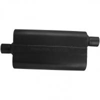 Flowmaster - Flowmaster Universal 50 Delta Muffler 409S - 2.25 Ctr In / 2.25 Offset Out - Image 2