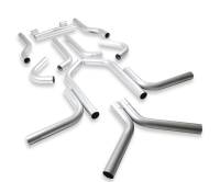 Flowmaster - Flowmaster U-Fit Dual Exhaust Kit - 3.00 In. (Pipes Only) - Image 2