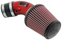 K&N - K&N 02-06 Mini Cooper (Non S) Red Typhoon Short Ram Intake - Image 1