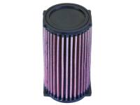 K&N - K&N 00-02 Yamaha YFM400 Kodiak Auto 4x4 393/00-01 YFM400 Kodiak Auto 2x4 393 Replacement Air Filter - Image 1