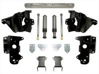 ICON 2010-2014 Ford F150 Raptor Rear Air Bump Kit