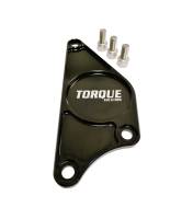 Torque Solution - Torque Solution Billet Aluminum Cam Plate (Black): Subaru BRZ / Scion FR-S 2013+ - Image 1