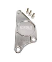 Torque Solution - Torque Solution Billet Aluminum Cam Plate (Silver): Subaru BRZ / Scion FR-S 2013+ - Image 1