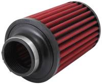 AEM Induction - AEM Dryflow Air Filter - Round Tapered - 2.75in Flange ID x 5.5in Base OD x 4.75in Top OD x 7.5in H - Image 2