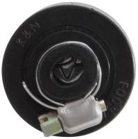 K&N - K&N .315/.431 Flange 1 3/8 inch OD 1.5 inch H Clamp On Crankcase Vent Filter - Image 2