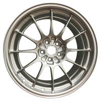 Enkei Wheels - Enkei Wheels Rim NT03+M 18x9.5 5x108 ET40 72.6CB Silver - Image 1