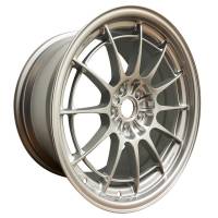 Enkei Wheels - Enkei Wheels Rim NT03+M 18x9.5 5x108 ET40 72.6CB Silver - Image 2