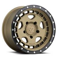 Fifteen52 - Fifteen52 Wheels Rim Turbomac HD 17X8.5 6x139.7 ET0 106.2CB Block Bronze - Image 2